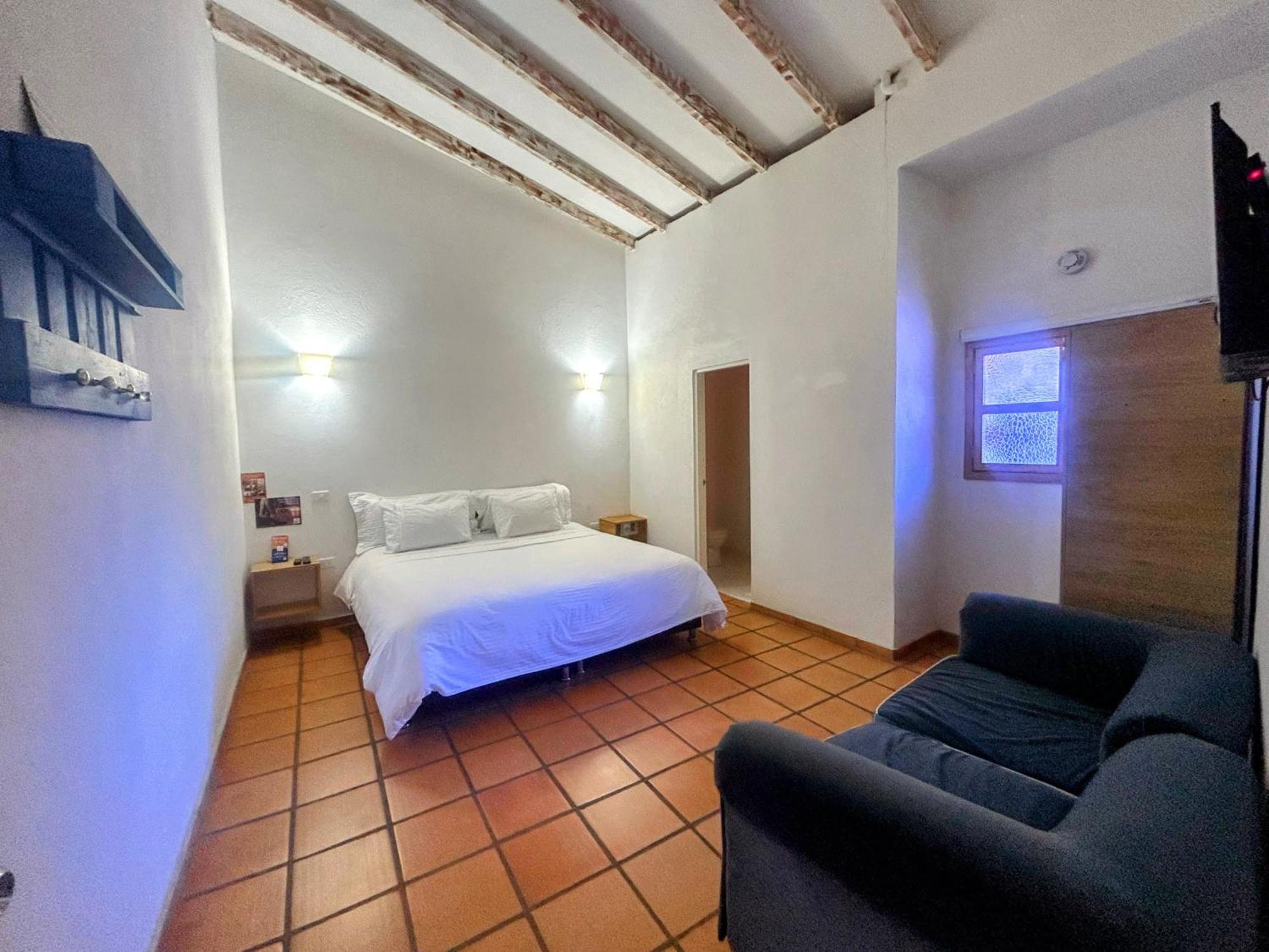 Zana Hotel Boutique Богота Экстерьер фото