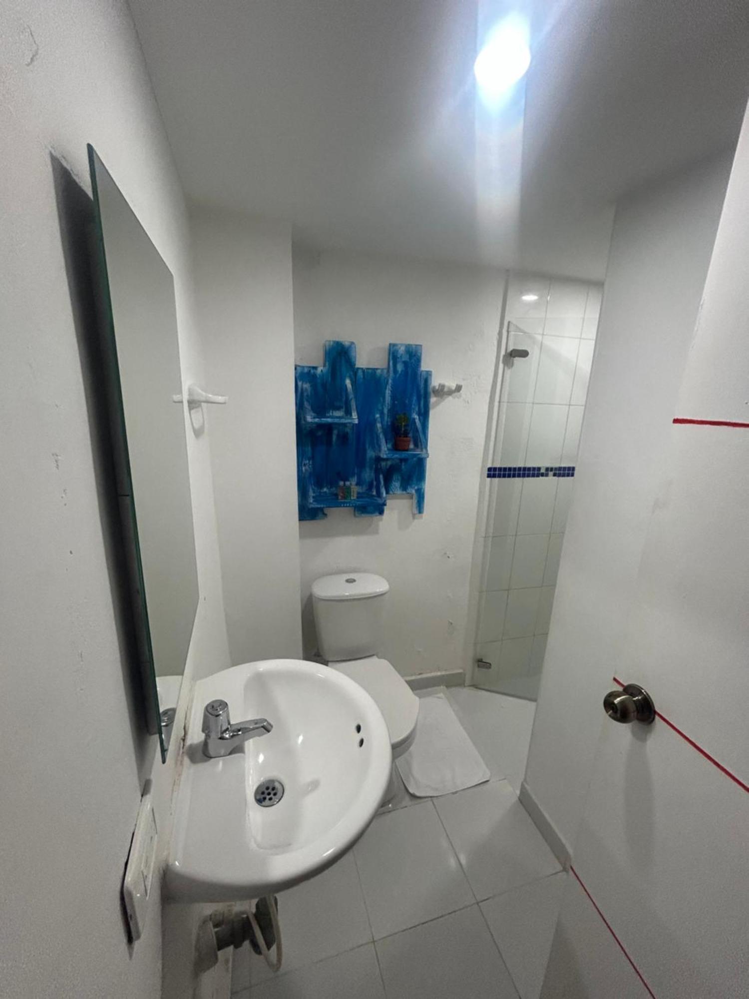 Zana Hotel Boutique Богота Экстерьер фото