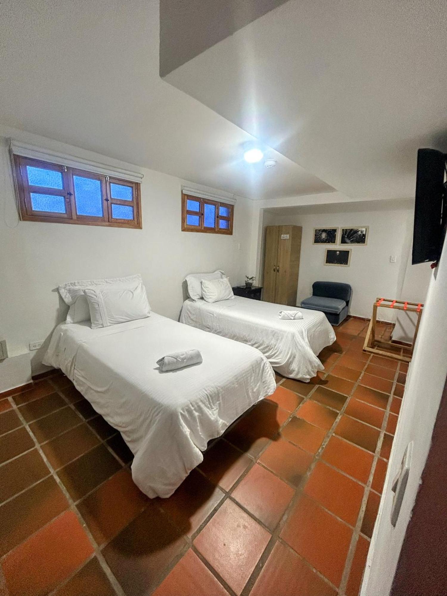Zana Hotel Boutique Богота Экстерьер фото